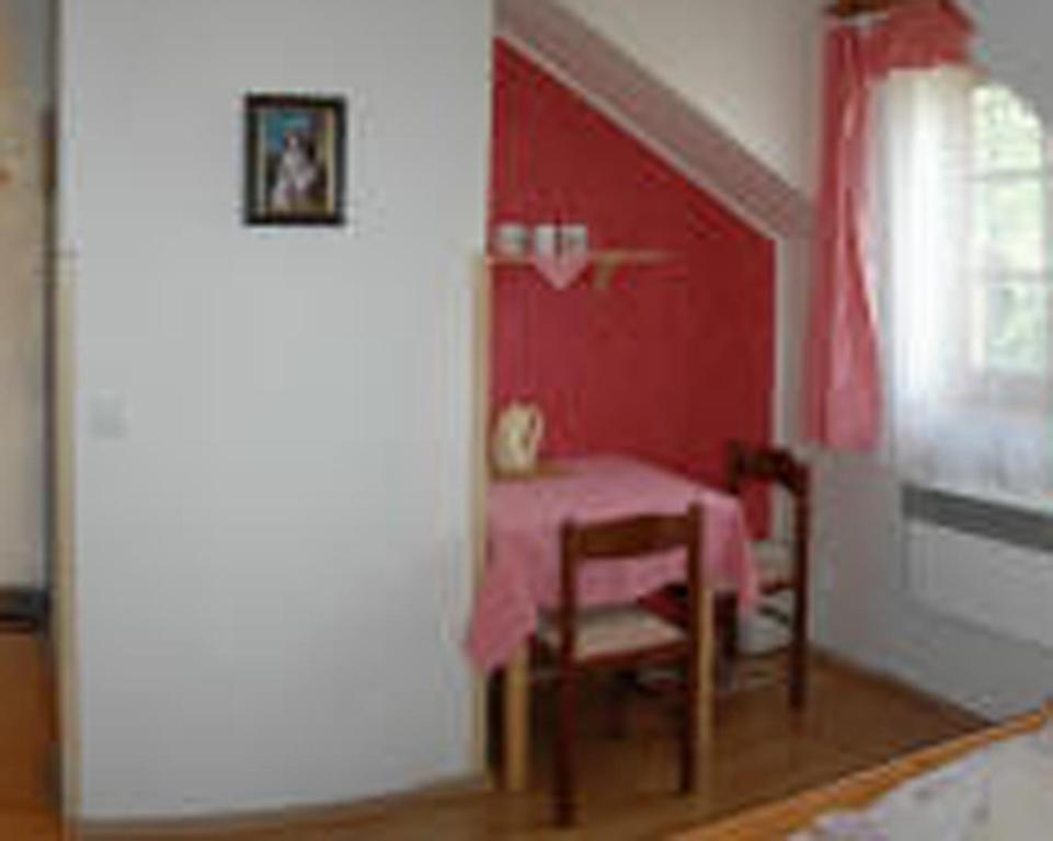 Pension U Barona Prasila Ořech Zimmer foto