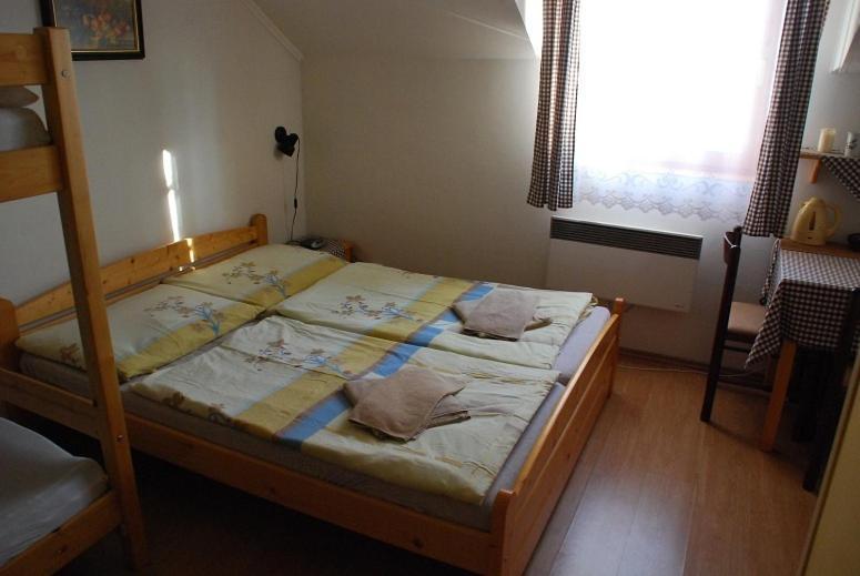 Pension U Barona Prasila Ořech Zimmer foto