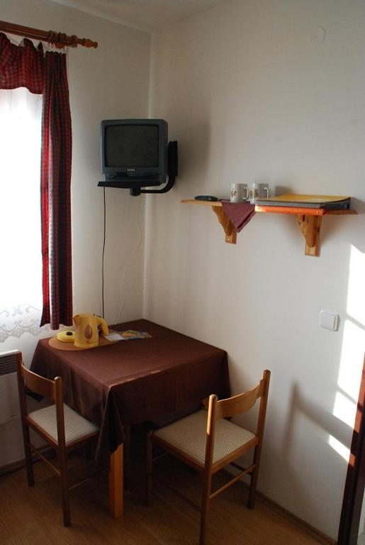 Pension U Barona Prasila Ořech Zimmer foto