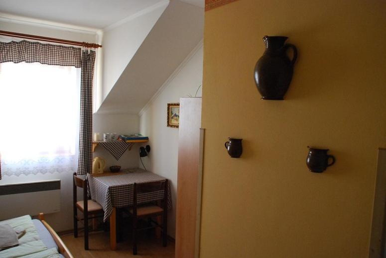 Pension U Barona Prasila Ořech Zimmer foto